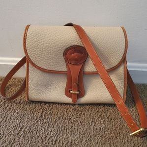 Dooney & Bourke Vintage Crossbody Handbag